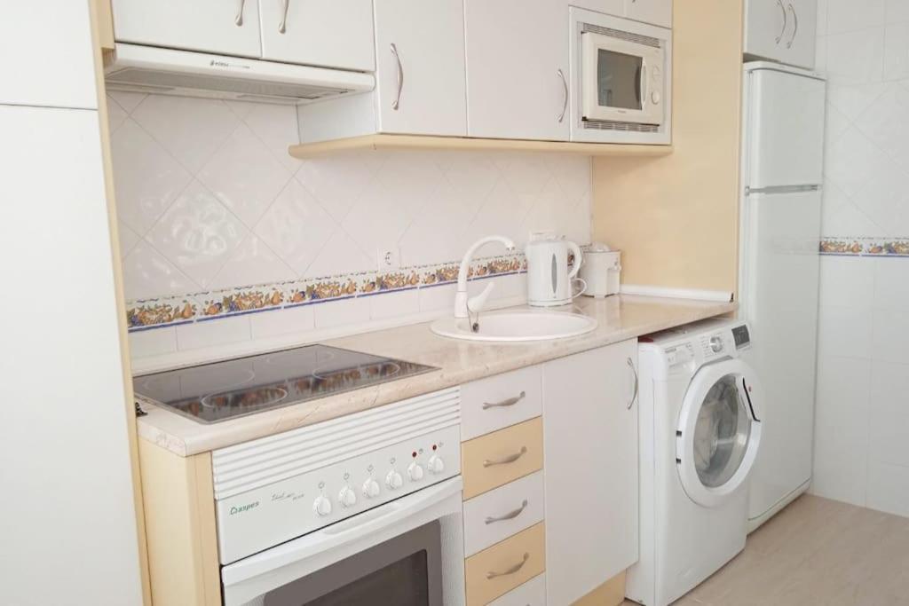 Apartamento Casa Gilda Torrevieja Exterior foto