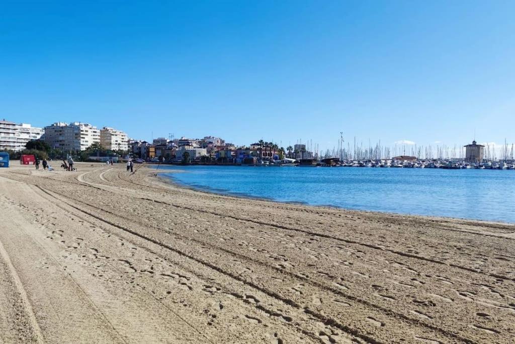 Apartamento Casa Gilda Torrevieja Exterior foto