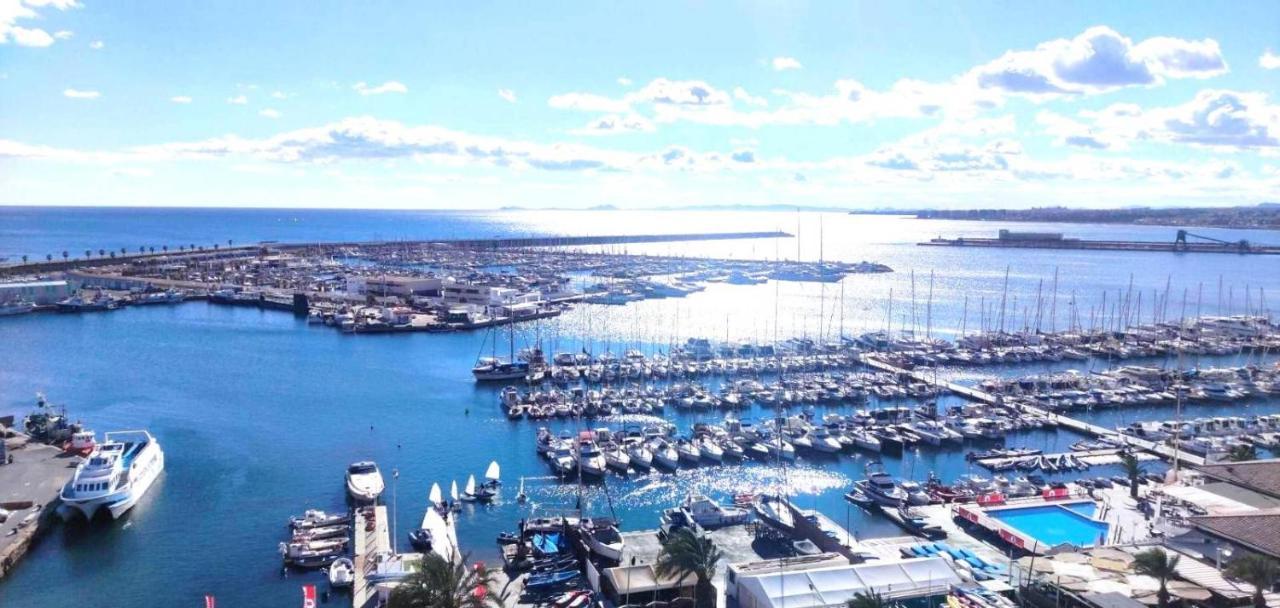 Apartamento Casa Gilda Torrevieja Exterior foto